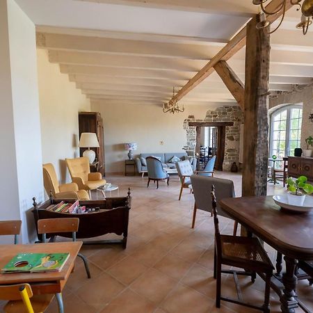 Ty Monde - Chambres D'Hotes En Finistere Poullaouen 外观 照片