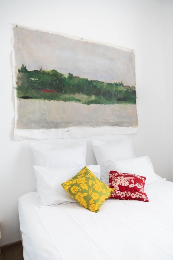 Ty Monde - Chambres D'Hotes En Finistere Poullaouen 外观 照片