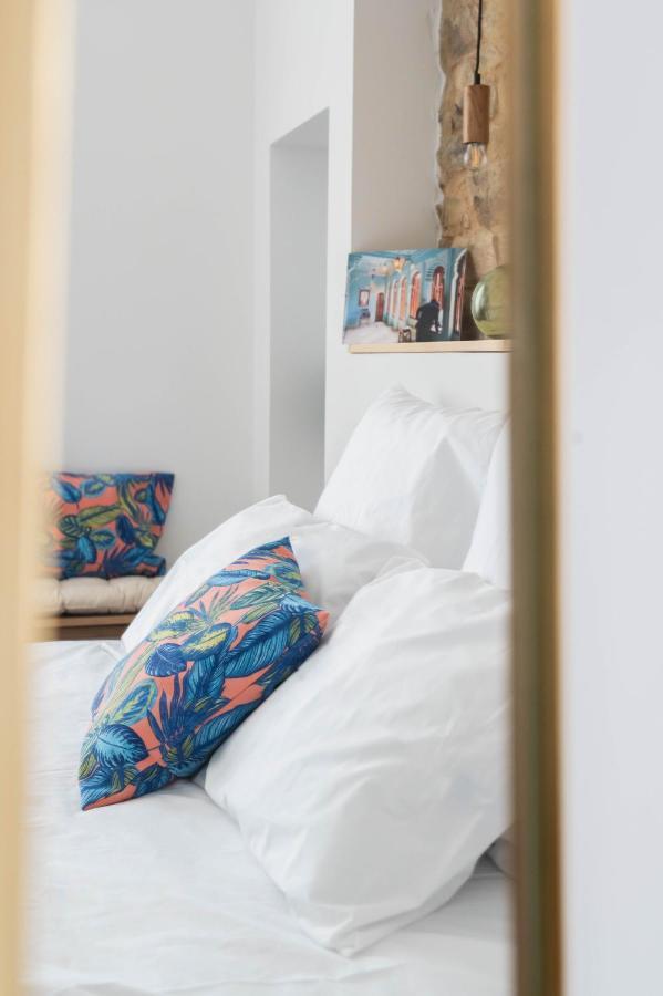 Ty Monde - Chambres D'Hotes En Finistere Poullaouen 外观 照片