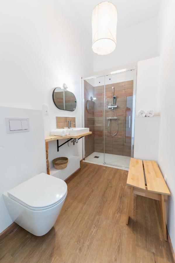 Ty Monde - Chambres D'Hotes En Finistere Poullaouen 外观 照片