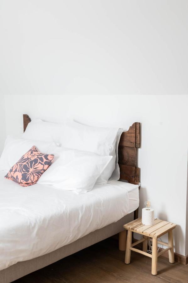 Ty Monde - Chambres D'Hotes En Finistere Poullaouen 外观 照片