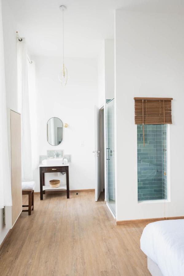 Ty Monde - Chambres D'Hotes En Finistere Poullaouen 外观 照片