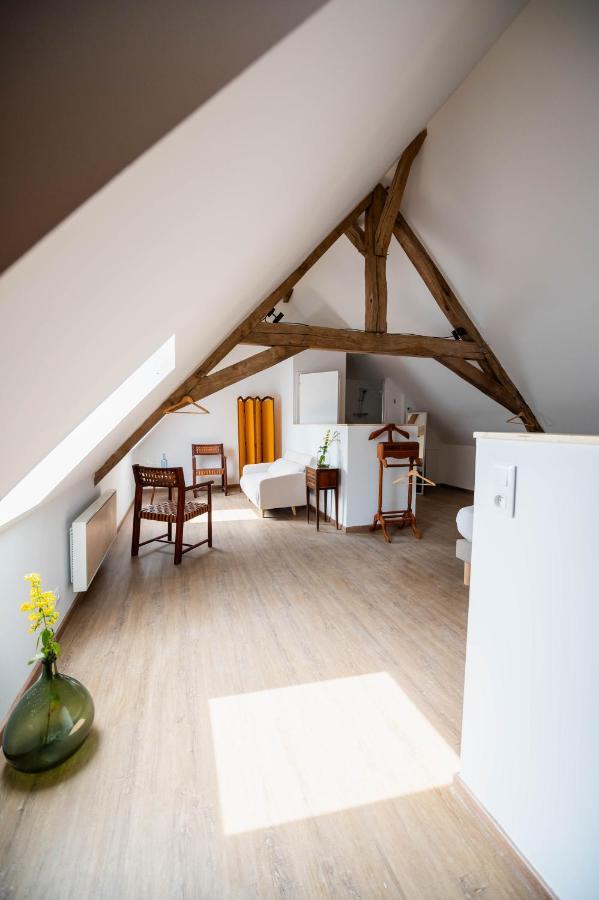 Ty Monde - Chambres D'Hotes En Finistere Poullaouen 外观 照片