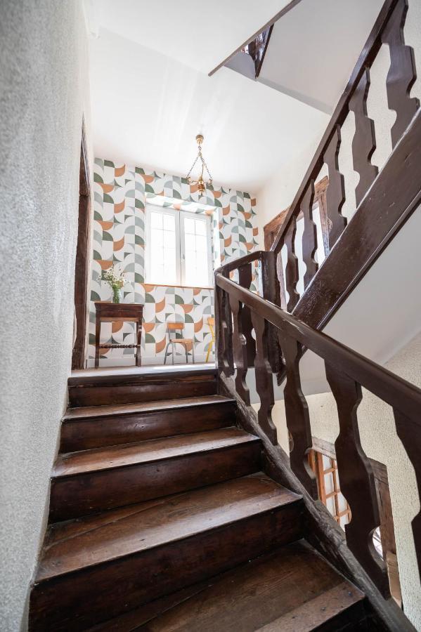 Ty Monde - Chambres D'Hotes En Finistere Poullaouen 外观 照片