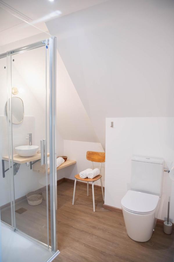 Ty Monde - Chambres D'Hotes En Finistere Poullaouen 外观 照片