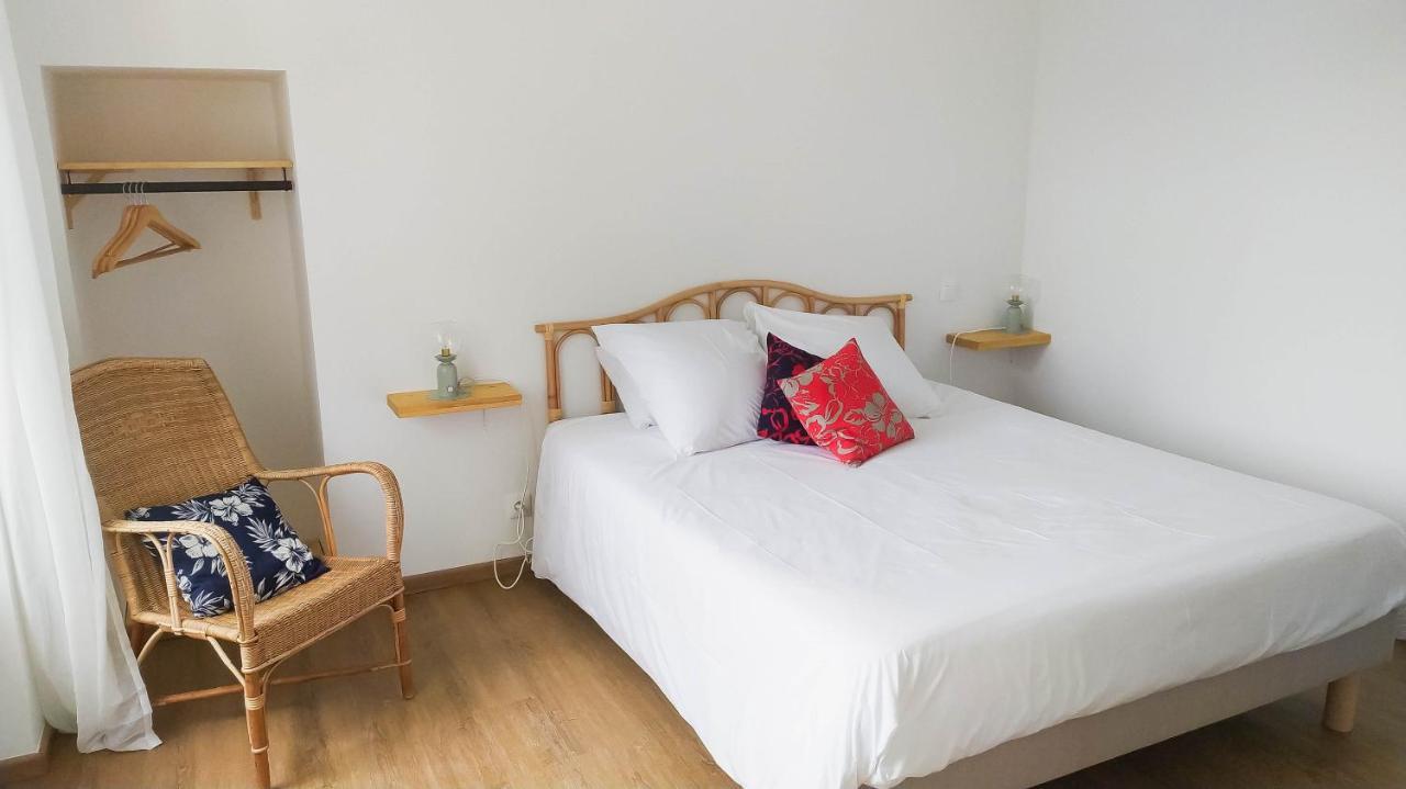 Ty Monde - Chambres D'Hotes En Finistere Poullaouen 外观 照片